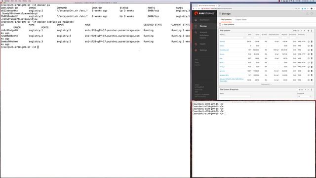 Registry-as-a-Service on FlashBlade смотреть онлайн