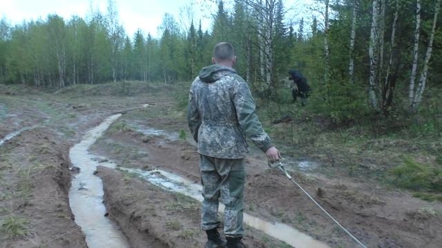 Едем на очень СТАРОЕ Урочище! смотреть онлайн