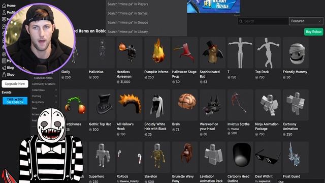 Making Zach Nolan A Roblox Account! смотреть онлайн