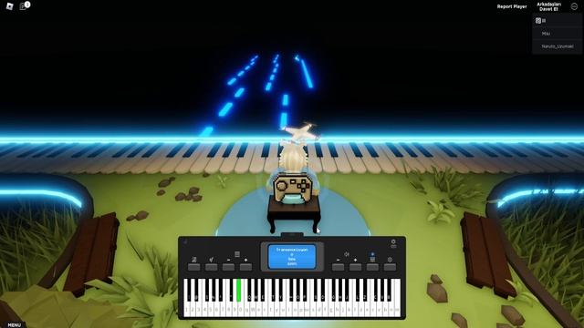 roblox piano: it's raining tacos смотреть онлайн