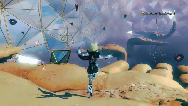 Gravity Rush 2 Walkthrough - Part 20: Face Yourself смотреть онлайн