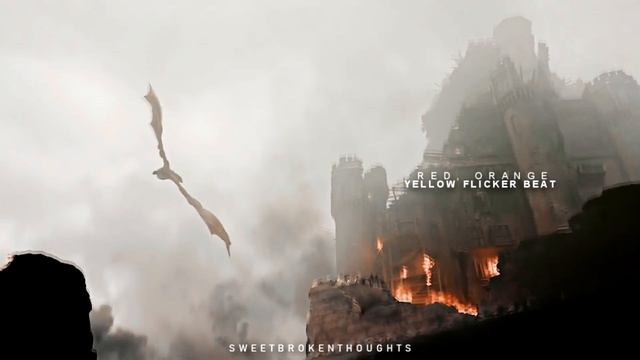 ❝Yellow Flicker Beat❞ Daenerys Targaryen | Game of thrones смотреть онлайн