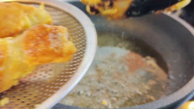 Pineapple Drumstick Recipe! Quick & Easy Chicken for Dinner смотреть онлайн
