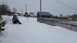 Polaris indy lite 340 touring