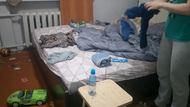 Я покрасила волосы ? Открою вам тайну? Вечерняя уборка? смотреть онлайн