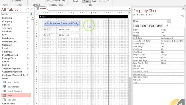 Access 2019 :: Learn Coding with VBA - How to Use TempVars - Part 18 (Urdu-Hindi Tutorial) смотреть онлайн