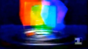 Последние минуты вещания 1 канала Останкино (ночь 04.01.1995) (наиболее точная реконструкция)