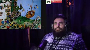 Реакция иностранцев на советскую анимацию: Приключения капитана Врунгеля 1