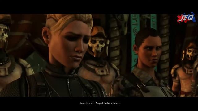 Mortal Kombat X(10) Modo Historia Completo en Español Latino смотреть онлайн
