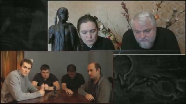 Жреческие уроки Фантомаса леди Бельтам - семинар (Бред Меняйлова) смотреть онлайн