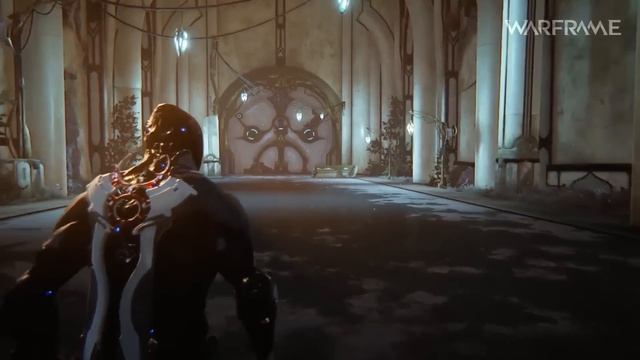 Warframe Official Plains of Eidolon Gameplay Demo смотреть онлайн