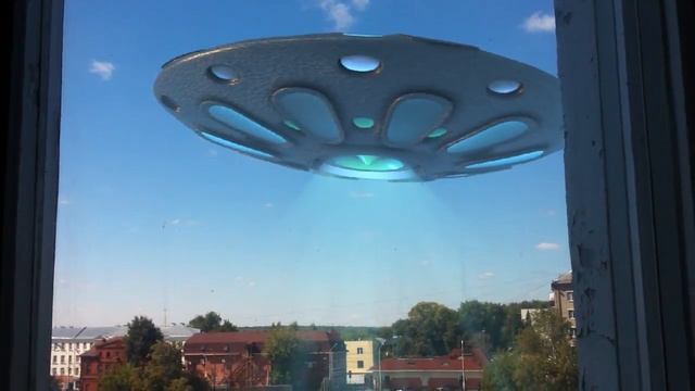 НЛО в Сергиев Посаде смотреть онлайн