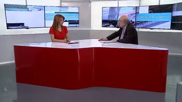 Гость в студии – Виктор Богданов, к.т.н., главный научный сотрудник АО «ВНИИЖТ». смотреть онлайн