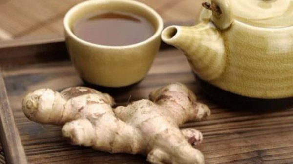 Zanjabil ming dardga davo