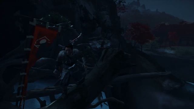 Ghost of Tsushima прохождение 100% Сложность Кошмар [Без смертей] «Призрак Цусимы» Серия 12 Така. смотреть онлайн