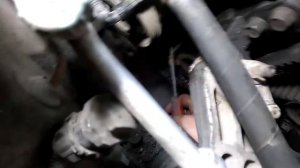 Замена ремня грм Хёндай Элантра