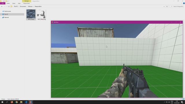 Custom weapon skins | Skillwarz смотреть онлайн