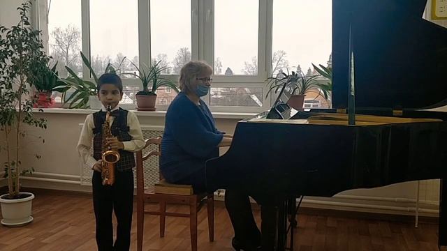 Д. Шостакович "Вроде марша" смотреть онлайн