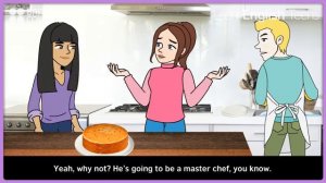 Grammar Snacks: Present perfect simple and continuous