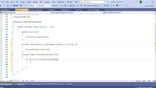PART 3-HOW TO CREATE DATABASE AND TABLE IN SQLITE || WEB API, C# TUTORIAL, JAVASCRIPT TUTORIAL смотреть онлайн