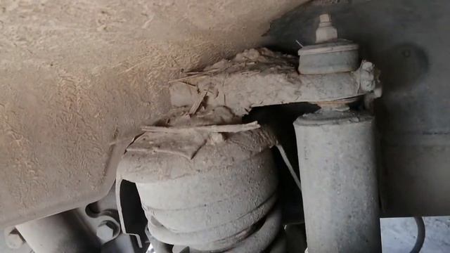 Как усилить крепление передних амортизаторов на уаз патриоте смотреть онлайн