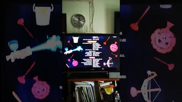 Angry Birds The Movie End Credits смотреть онлайн