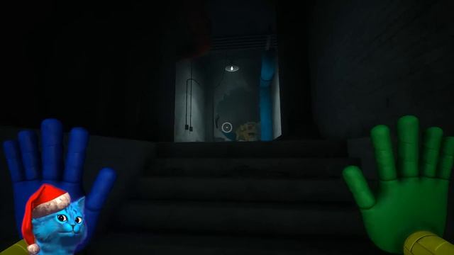 ? МАМОЧКА и ЦВЕТНЫЕ ХАГГИ ВАГГИ Вторая глава Поппи Плейтайм 2 Poppy Playtime Chapter 2 КОТЁНОК ЛАЙК