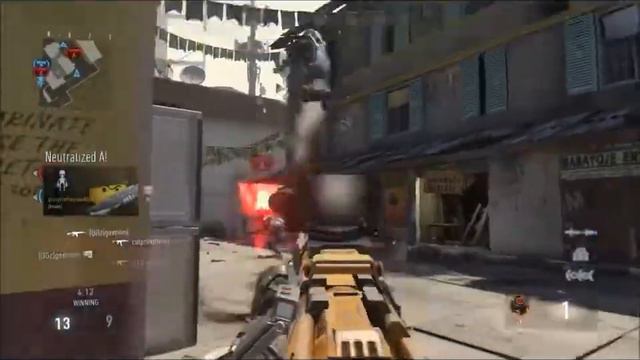 Xplicit Logic: COD Advanced Warfare Sniping смотреть онлайн