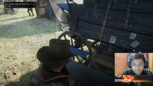RED DEAD REDEMPTION 2 - XBOX ONE - PART 1 - LIVE - GAME OF THE DECADE ? !! смотреть онлайн