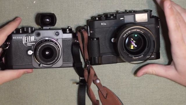 Farewell 2015, Farewell to Holga and Voigtlander смотреть онлайн