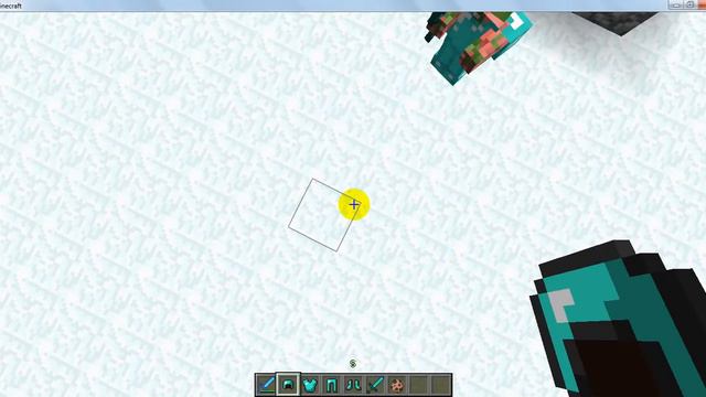 как сделать дружелюбного друга в майнкрафте смотреть онлайн