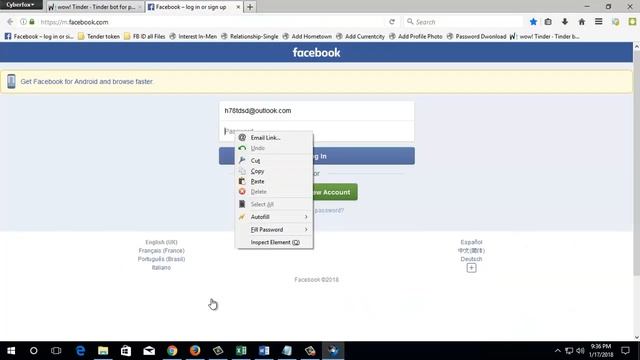 Facebook To Cpa Lead Colect смотреть онлайн