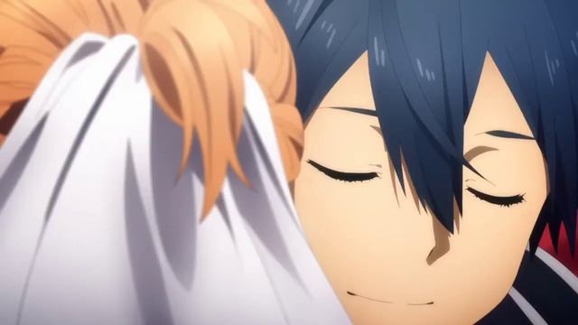 Kirito hugs Asuna Eng Sub | War of Underworld (Ep 19) смотреть онлайн