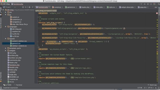 Подключение CSS стилей и библиотек JavaScript смотреть онлайн