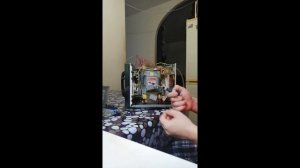 Ремонт микроволновки своими руками