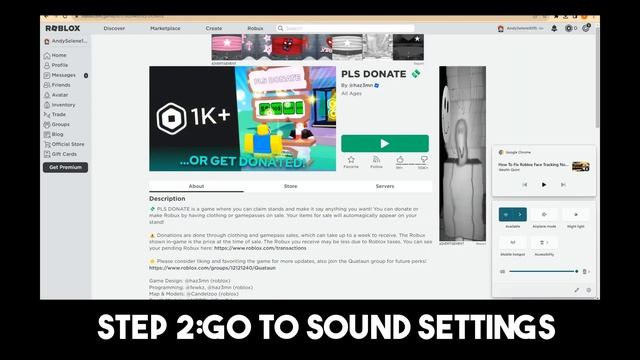 Voice Chat Not Working Roblox (How To Fix) смотреть онлайн
