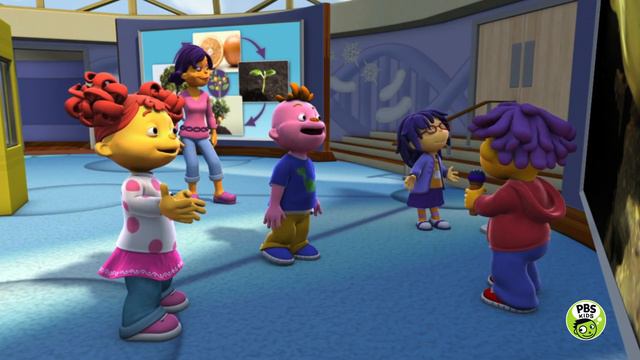 Guess What’s In The Mystery Egg? | Sid The Science Kid | The Jim Henson Company