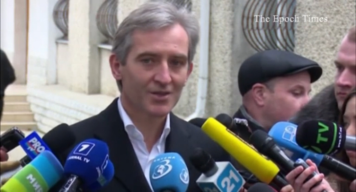 Молдавия выбирает себе парламент (новости)