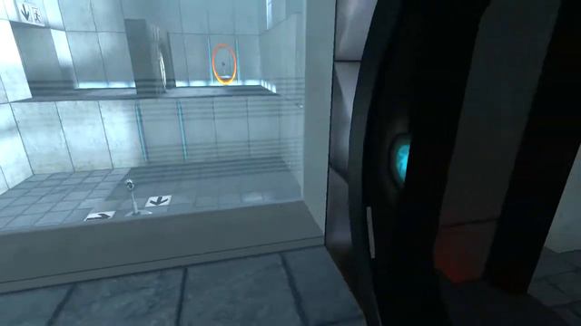 Озвучка Portal Алисой: попытка 1 (шуточная) смотреть онлайн