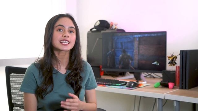 Monitor Gaming Cocok Buat PC dan Console | BenQ Mobiuz EX2710S смотреть онлайн