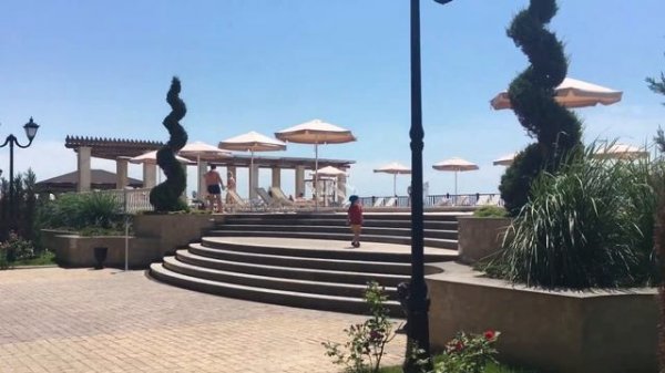 Ribera Resort & SPA Евпатория 17(часть1)