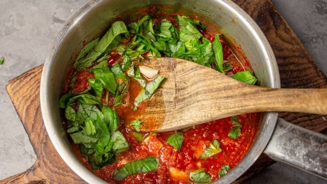 Вкусные будни