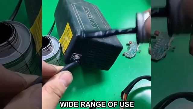 Жидкая изоляционная лента для ремонта проводов смотреть онлайн