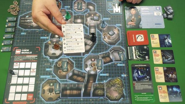 The Family Friendly Xenomorph | ALIEN: Fate of the Nostromo Review смотреть онлайн