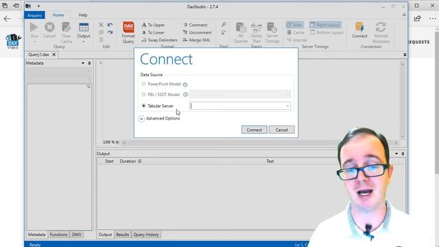 DAX Studio - Como Instalar o Dax Studio no Curso de Excel OnLine смотреть онлайн