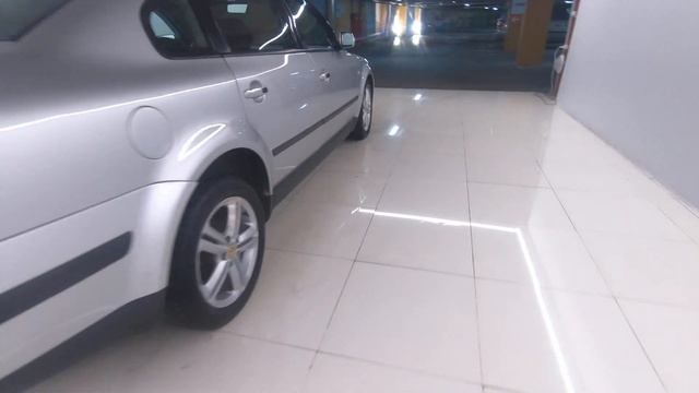 Volkswagen Passat B5 2002 смотреть онлайн