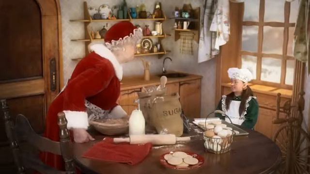 Savannah Joerger's message from Santa! (2013) смотреть онлайн