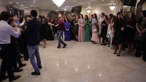 Ловзар в Москве 2018, Вечер ансамбля БАРТ