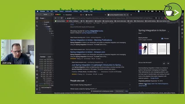 Let's code: Spring Batch, part 9 смотреть онлайн