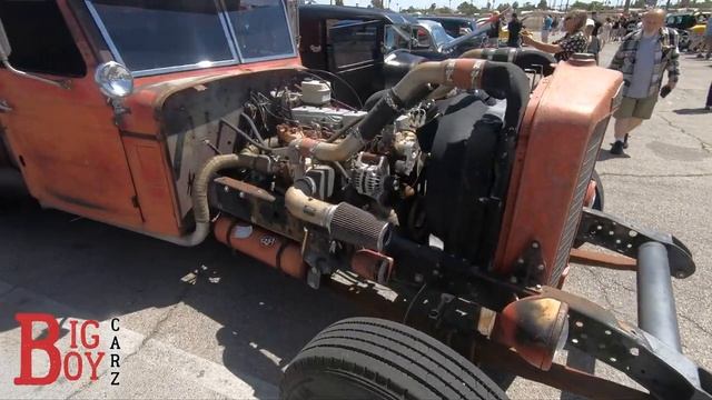 2022 Rat City Rukkus - Rat Rod Show - Part Two - Las Vegas